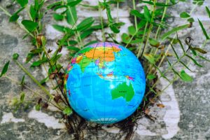 Earth Day Concept